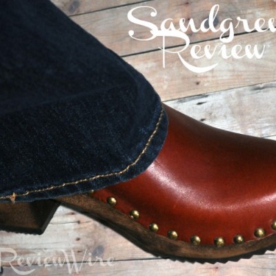 Sandgrens Clogs Review: The Rome Clog