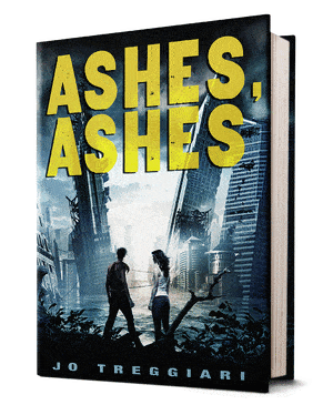 Ashes, Ashes by Jo Treggiari