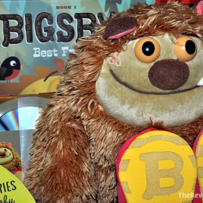 Hallmark: Bigsby the Interactive Story Buddy Review