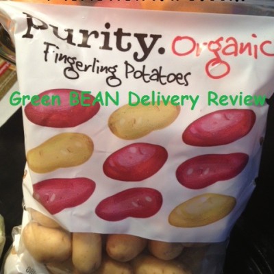 Green BEAN Delivery: Delivery of Organic and Local Produce Review