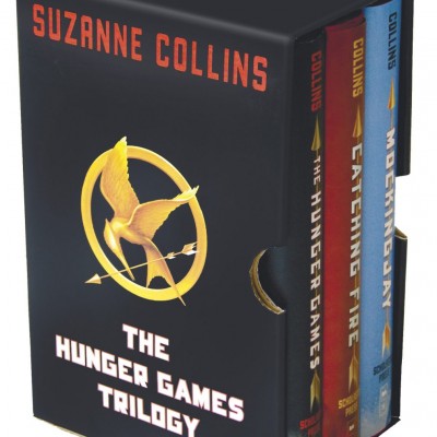 #HolidayGiftGuide: Must Reads for The Hunger Games Fan (Ages 12 & Up)