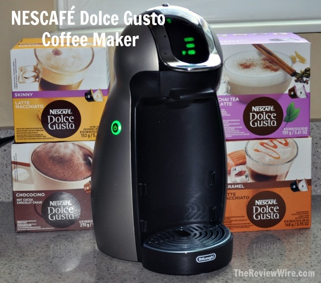 NESCAFÉ-Dolce-Gusto-Coffee-Maker