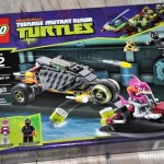 TMNT Stealth Shell in Pursuit