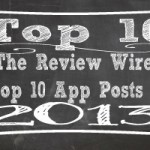 Top 10 app reviews of 2013