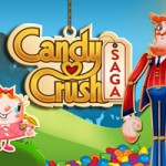 Are you Playing the Most Downloaded App of 2013? #freeappfriday candy crush saga