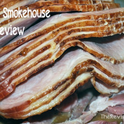 Burgers’ Smokehouse Review: The City Ham
