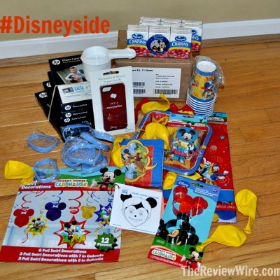 DisneySide Blogger Home Celebration Link Up