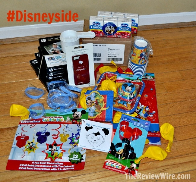 The Review Wire Disneyside
