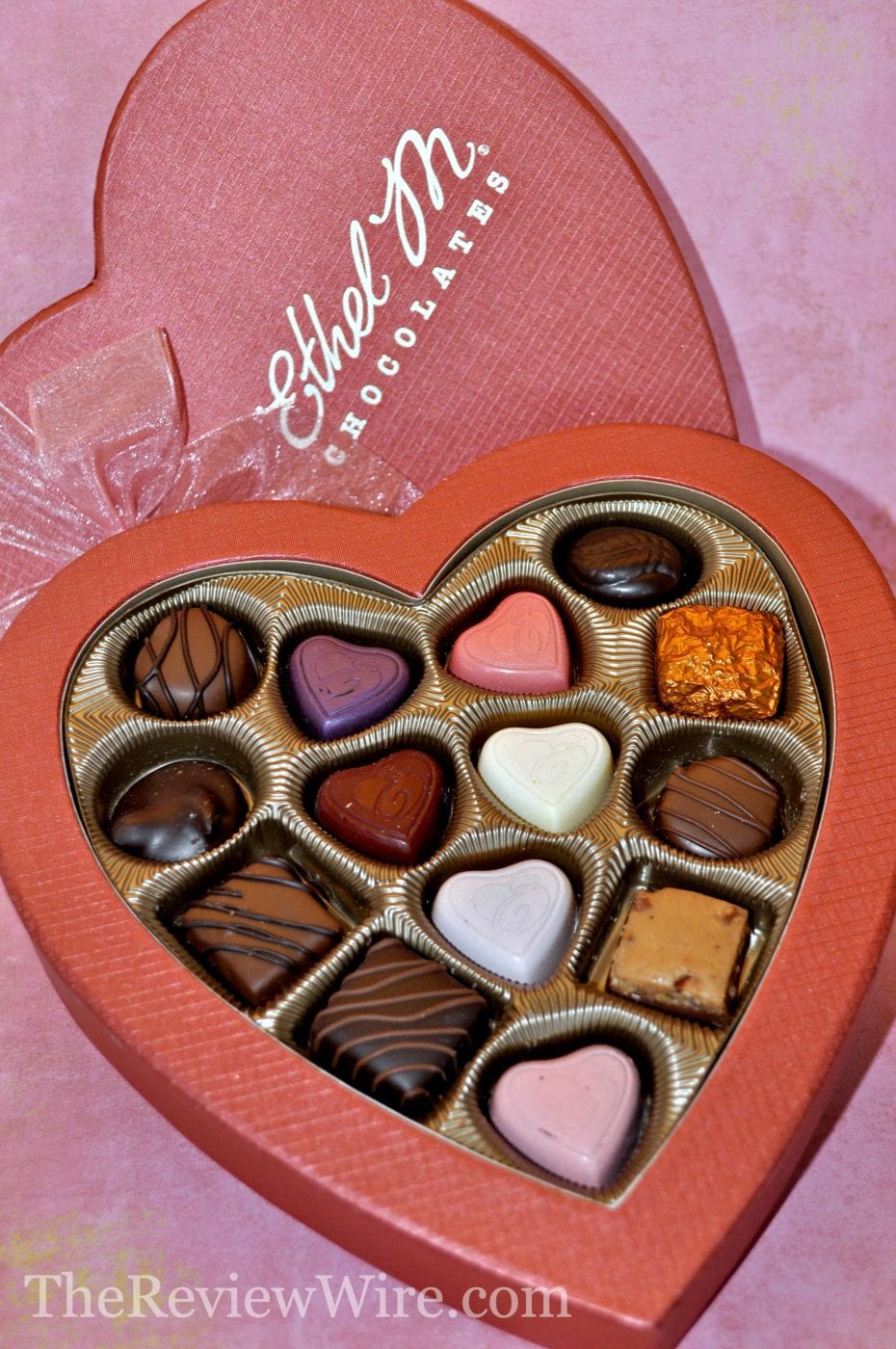 Ethel M Chocolates for Valentine’s: Limited Edition Gourmet Chocolates