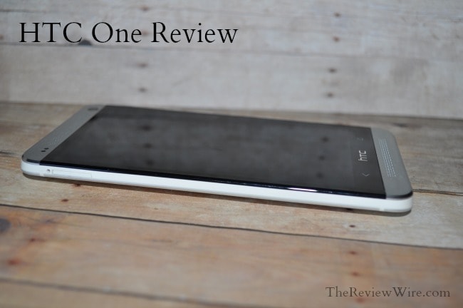 HTC One Review