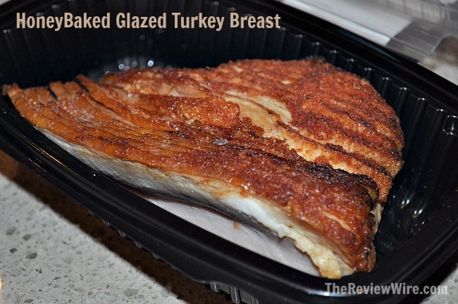 HoneyBaked Glazed Turkey Breast