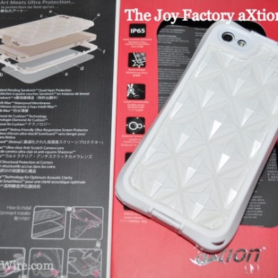 The Joy Factory aXtion Go iPhone Case