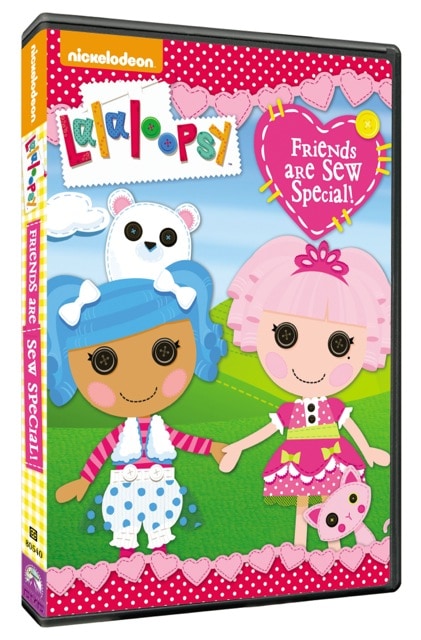 Lalaloopsy DVD