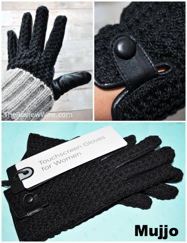 Mujjo Touchscreen Gloves