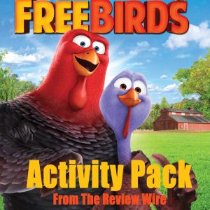 Free Birds Activity Pack from The Review Wire