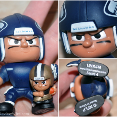 Lil’ TeamMates and TeenyMates Review: Collectable Sports Figures