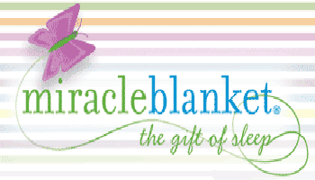 Miracle Blanket Swaddling Blanket