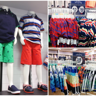 Spring Has Sprung at OshKosh B’gosh  #OshKoshBgosh