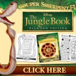 You Better Believe It... I Have The Jungle Book Activity Pages! The Review Wire - You Better Believe It... I Have The Jungle Book Activity Pages!