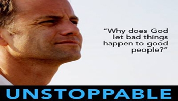 Kirk Cameron in Unstoppable DVD Review #UnstoppableDVD