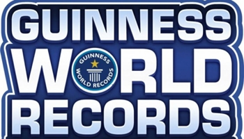 Valentine’s Day Fun… The Guinness World Record Way