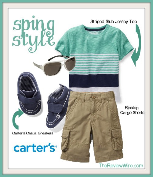 Carters Spring Style