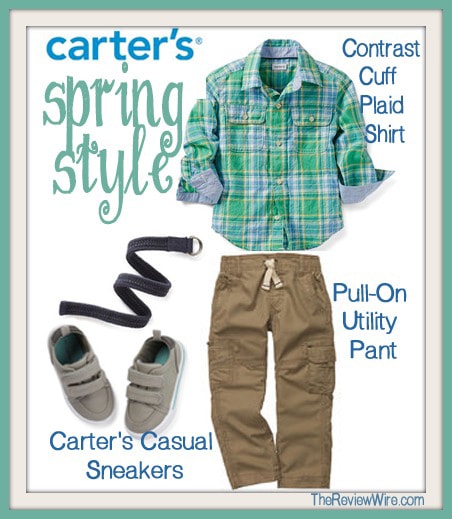 Carters Spring Style 