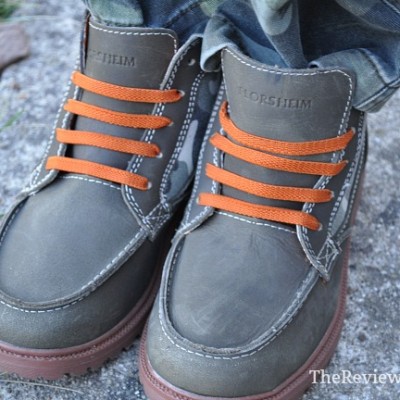 Florsheim Kids Shoes Review: Chukka Boot