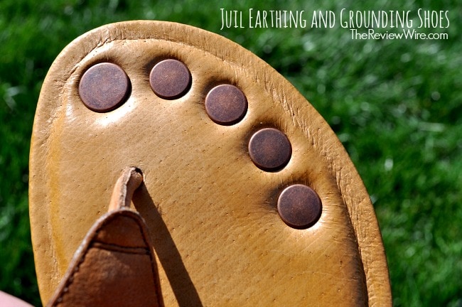 Juil Earthing and Grounding Shoes