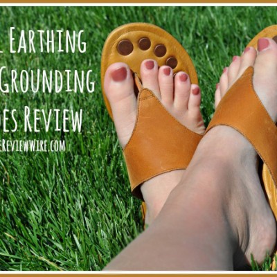 Juil Sandals Review: Earthing and Grounding Shoes