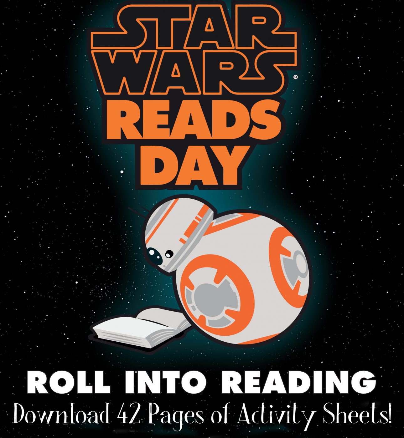 Star Wars Reads Day 2015 Books and Activities