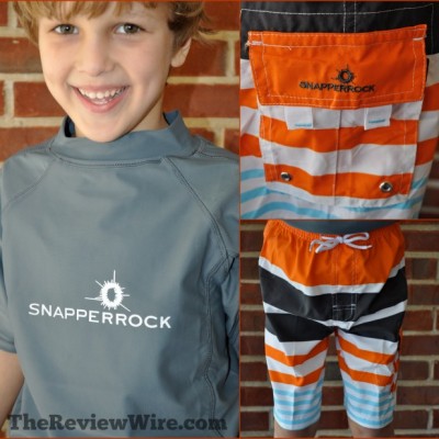 Snapper Rock Review: UV Protection Swimwear For Kids