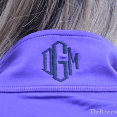 The Pink Monogram Review: Monogramed Gifts