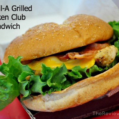 New Chick-fil-A Grilled Chicken: Watch the Dancing Cow Video #GrilledLove