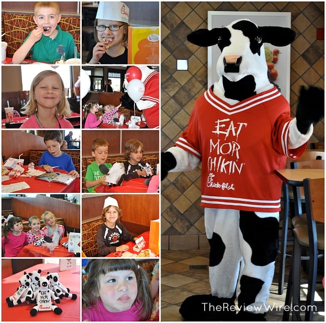 Chick-fil-a Party