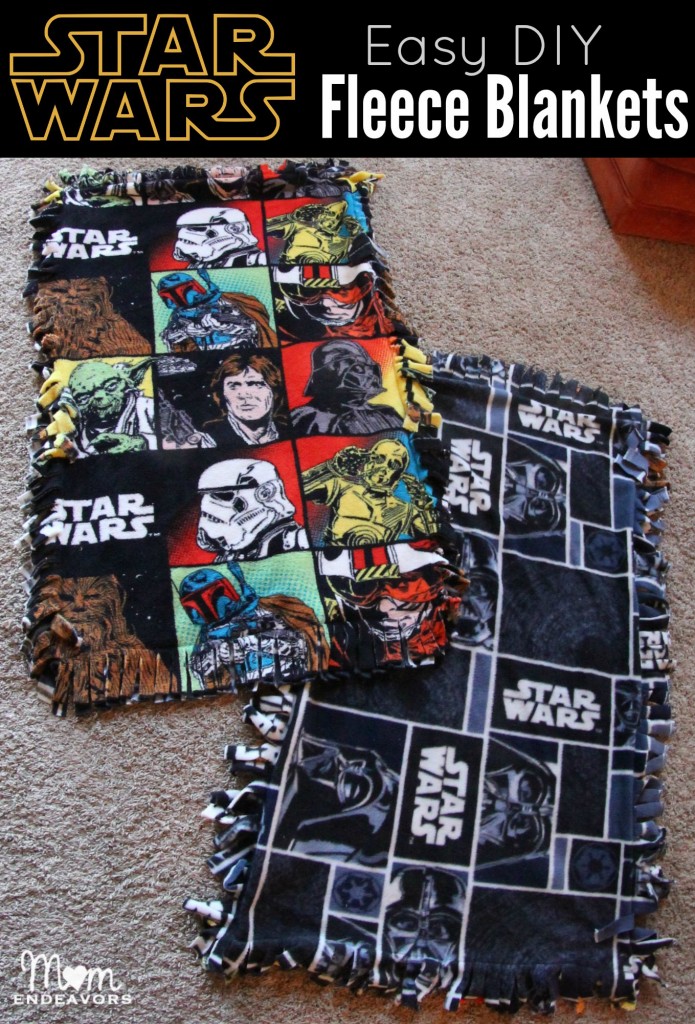 DIY-Star-Wars-Fleece-Blanket