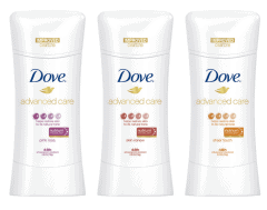 Dove Advanced Care Clear Tone