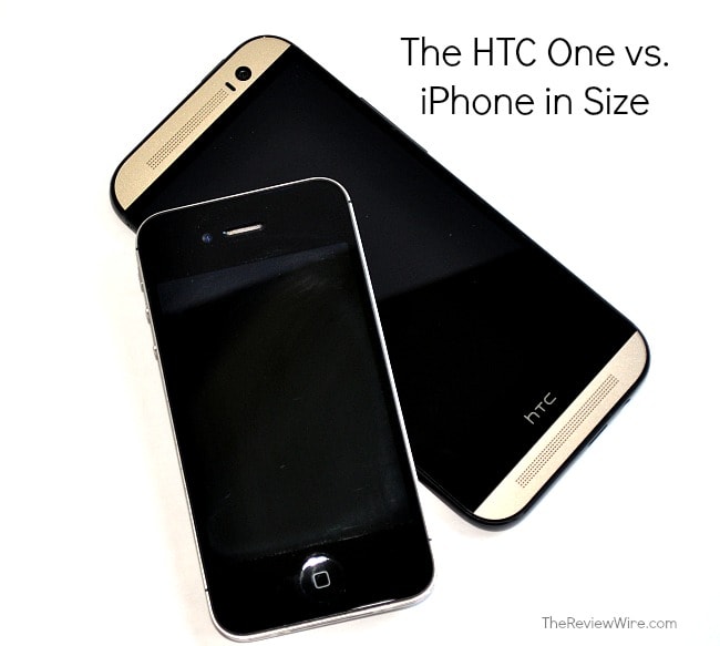 HTC One Size