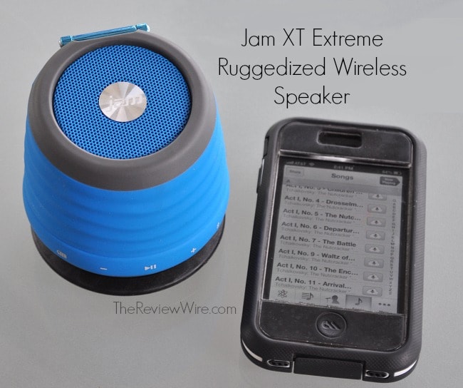 Jam XT Extreme Wireless Speaker