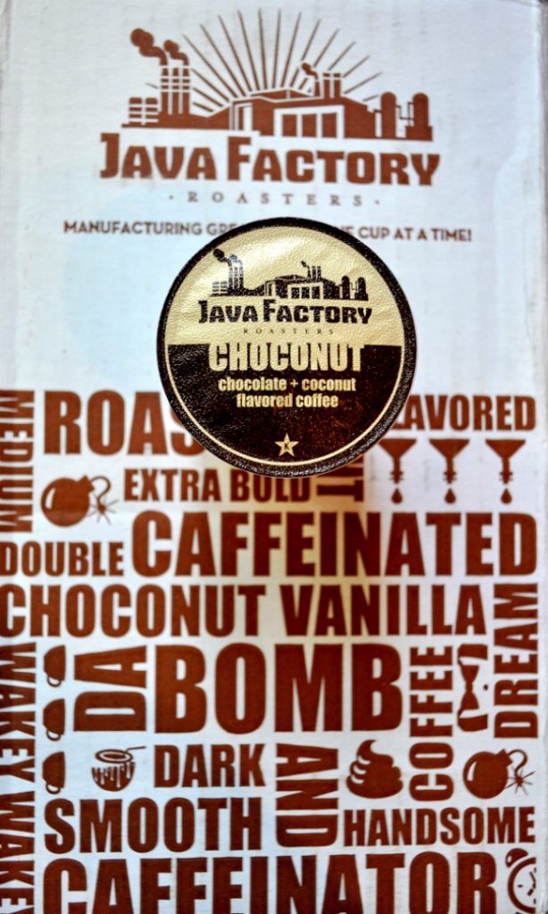 Java Factory Choconut