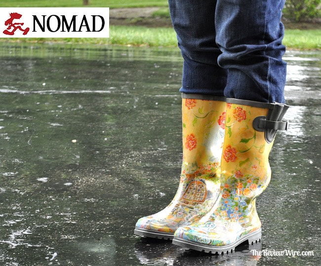 Nomad Spring Boots