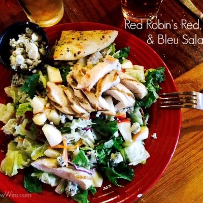 Red Robin’s New Interactive Allergen Menu Review