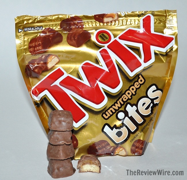 TWIX Bites