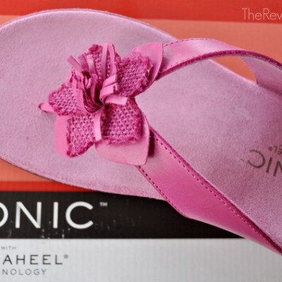 Sole Provisions Review: Vionic Rosario Sandal