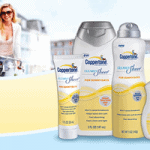 Coppertone CLEARLYSheer Sunscreen Review #GotItFree COPPERTONE