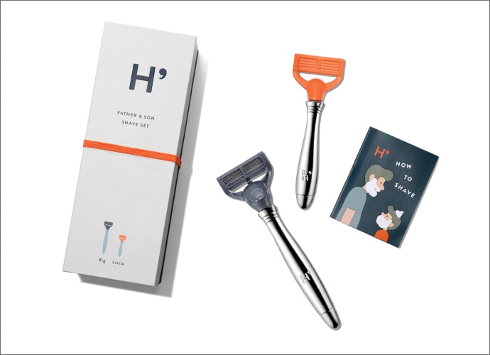 Harry's Father & Son Shave Set