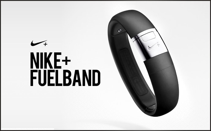 Nike+ Fuel Band