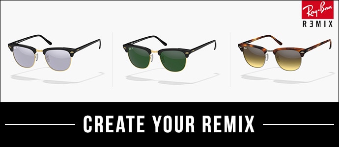 Ray-Ban REMIX Sunglasses