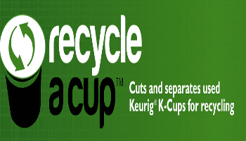 Recycle K-Cups with Recycle A Cup