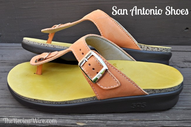 San Antonio Shoes